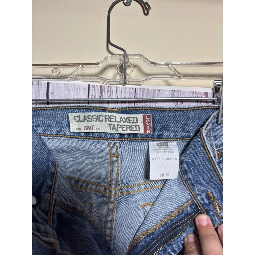 Levis levis 550